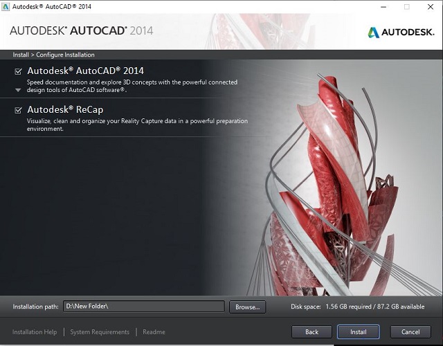 tải autocad 2014 full crack 5