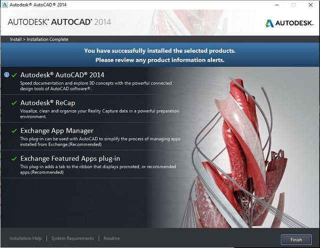 tải autocad 2014 full crack 6