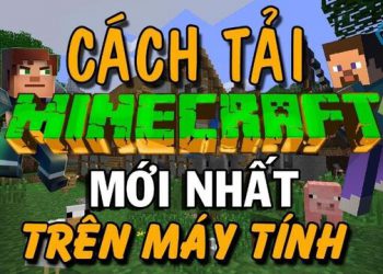 cách tải game Minecraft