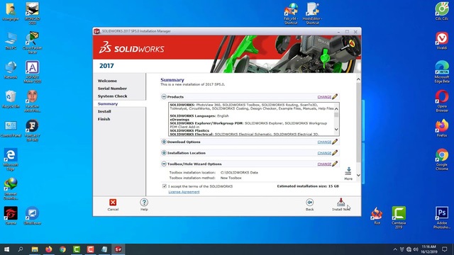 tải solidworks 2017 full crack 3