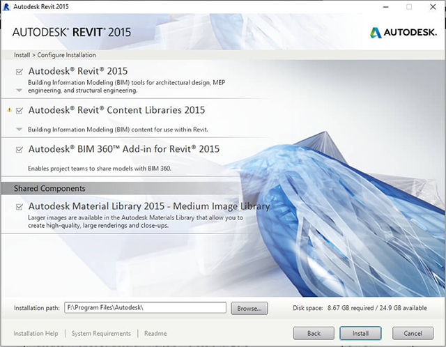 download revit 2015 full crack 7