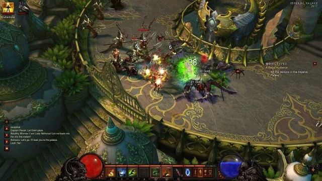 Link Download Diablo 3 Full Crack chuẩn nhất