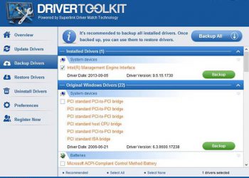 Driver Toolkit là gì