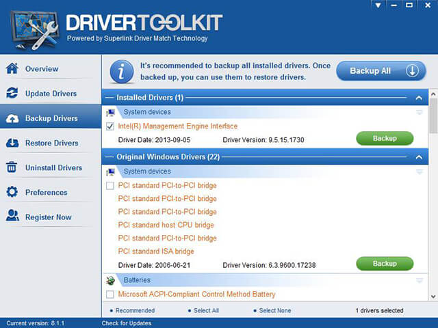 Driver Toolkit là gì