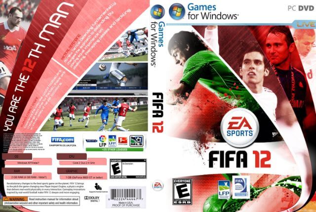 Link Download Fifa 2012 Full Crack