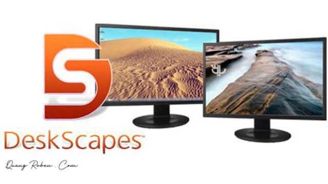 Giới thiệu Stardock DeskScapes