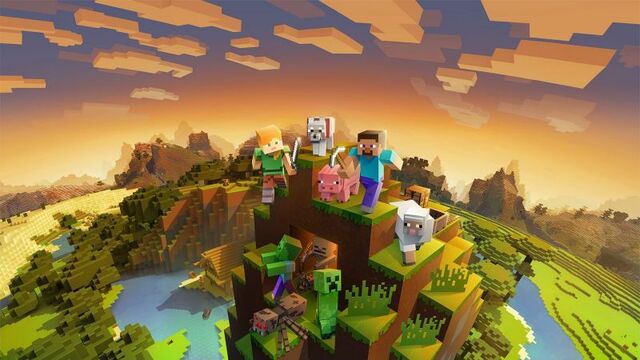 Giới thiệu về game Minecraft 