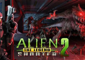 Giới thiệu Alien Shooter 2