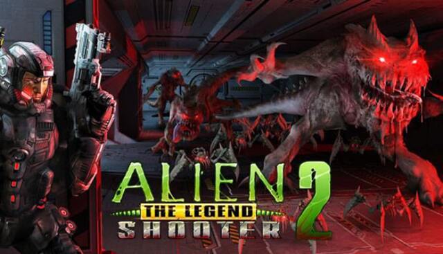 Giới thiệu Alien Shooter 2