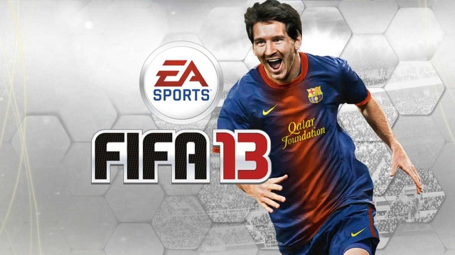 Giới thiệu game FIFA 13