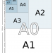 kích thước các khổ giấy A