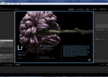lightroom cc 6.0