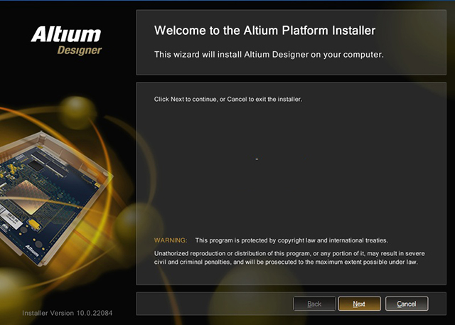 Tải altium designer 10 full crack 2