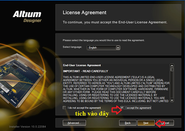 Tải altium designer 10 full crack 4