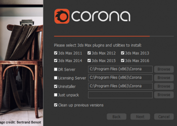 Tải Corona Renderer 4.0 For 3ds Max 1