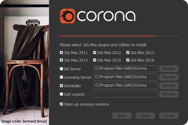 Tải Corona Renderer 4.0 For 3ds Max 1