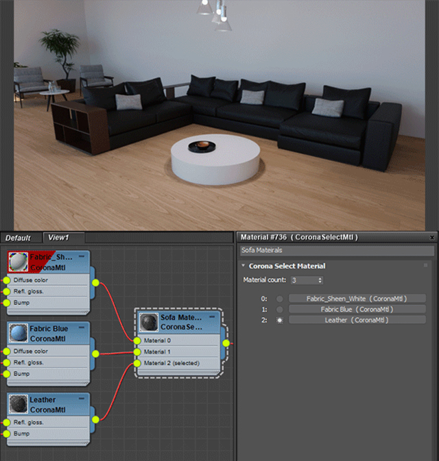 Tải Corona Renderer 4.0 For 3ds Max 2