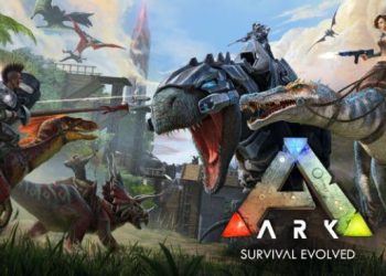 Tải Ark Survival Evolved Full Crack