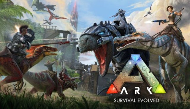 Tải Ark Survival Evolved Full Crack