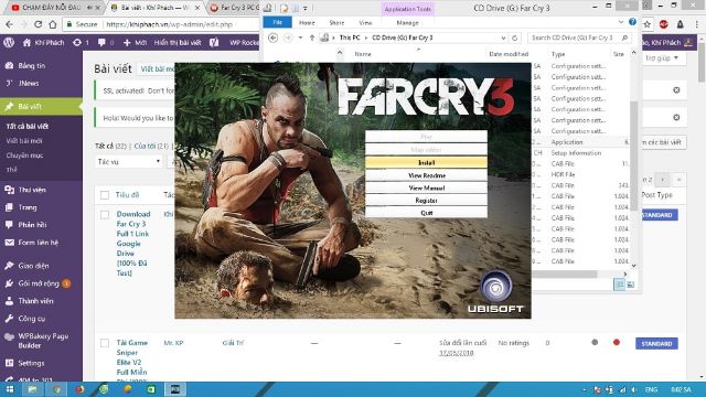 tải far cry 3 full crack 5