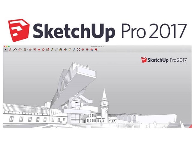 tải sketchup 2017 full crack 3