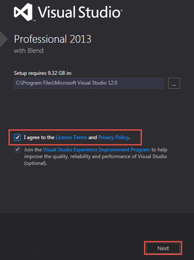 tải visual studio 2013 full crack1