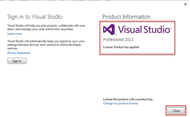 tải visual studio 2013 full crack2