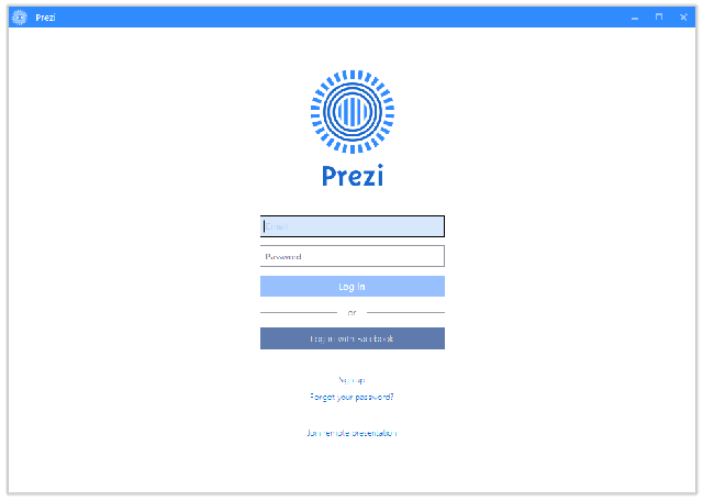 tải Prezi Full Crack 6