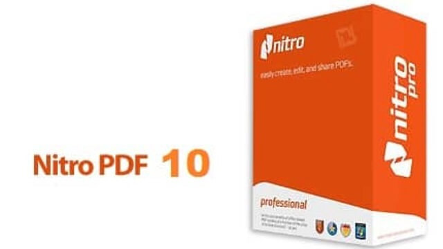 Nitro Pro 10 Full Crack 32/64 bit