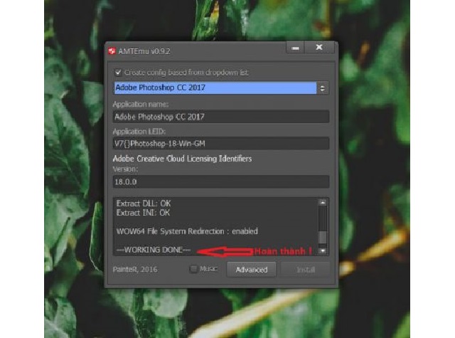 tải photoshop cc 2018 full crack 2