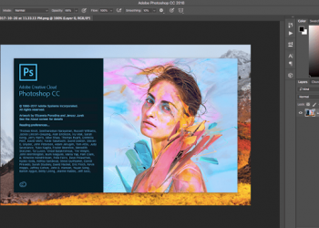 tải photoshop cc 2018 full crack 5