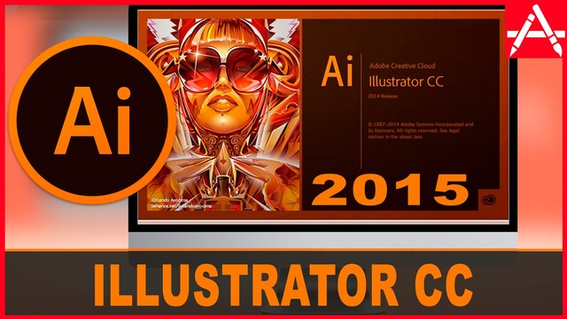 Adobe illustrator CC 2015