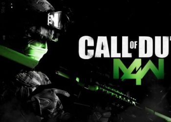 Call Of Duty 4