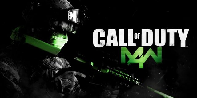 Call Of Duty 4