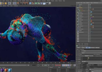Cinema 4D Studio