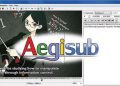 Phần mềm Aegisub 3.2.2 là gì?