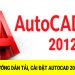 autocad 2012