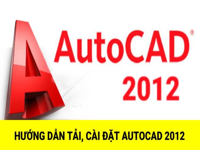 autocad 2012