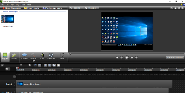 cài đặt Camtasia 8.4 full 9