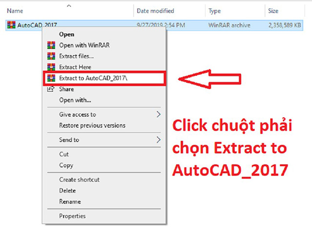 cài đặt AutoCAD 2017-1