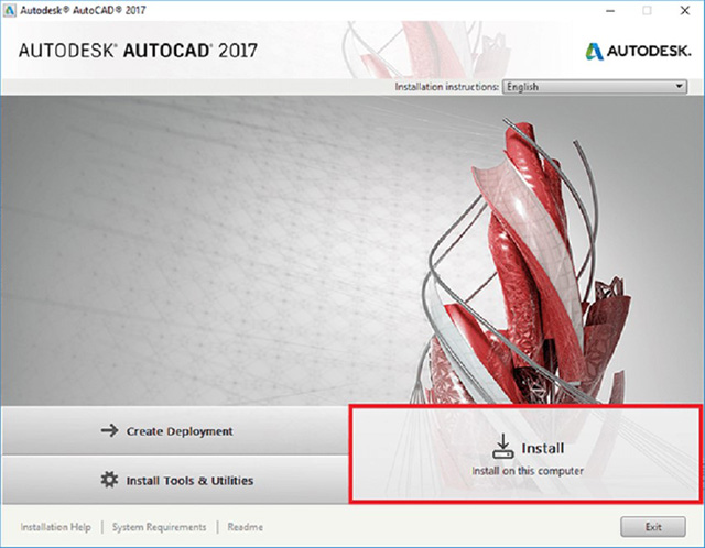 cài đặt AutoCAD 2017-5