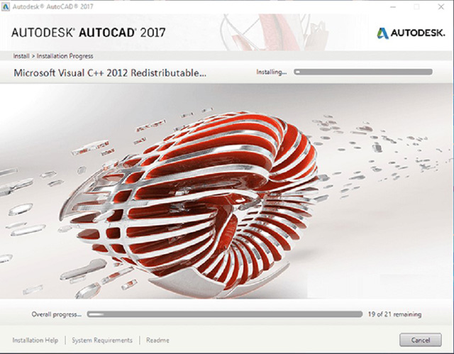 cài đặt AutoCAD 2017-8