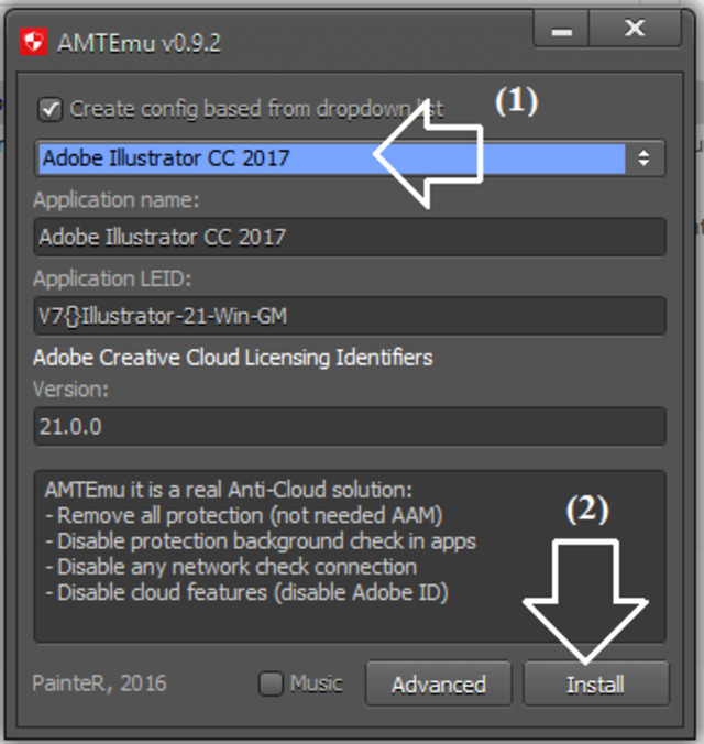 cài đặt Adobe Illustrator CC 2015 Full 12