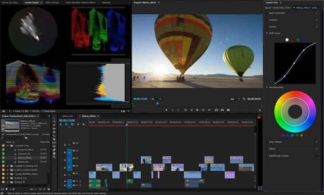 Các tiêu chuẩn cấu hình hệ thống của phần mềm Adobe Premiere Pro CS6 