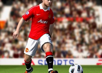 Game bóng đá FiFa 11 -1