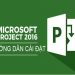Microsoft Project 2016