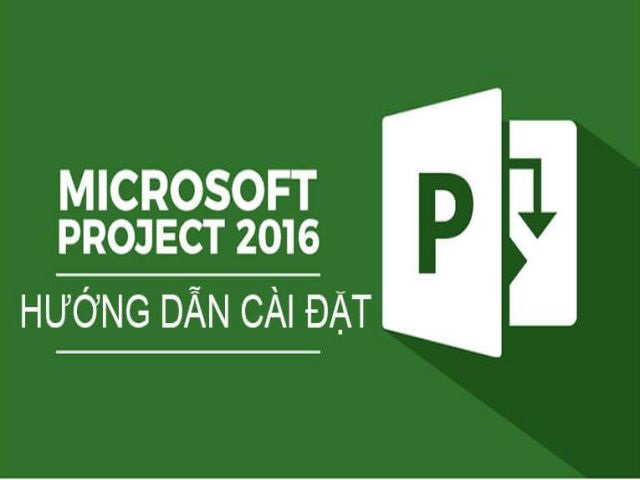 Microsoft Project 2016