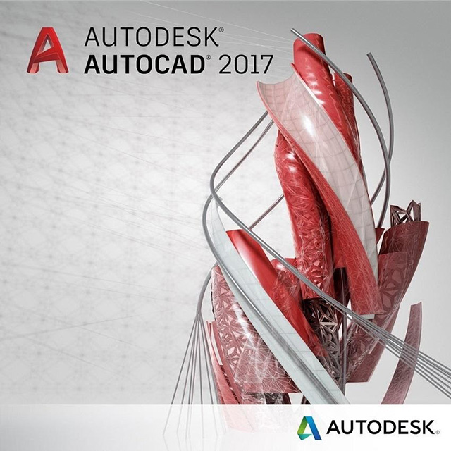 Phần mềm autocad 2017 -1