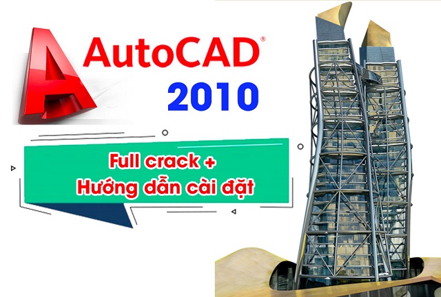 tải autocad 2010 full crack 10