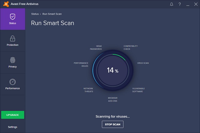 tính năng chính của Avast Premier 2017